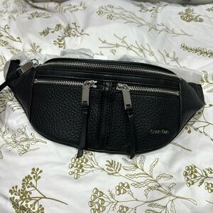 New with tags - Calvin Klein belt bag